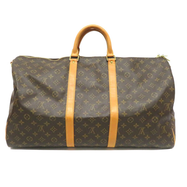 23046642 Louis Vuitton Keepall Bandouliere 55 Monogram Bag