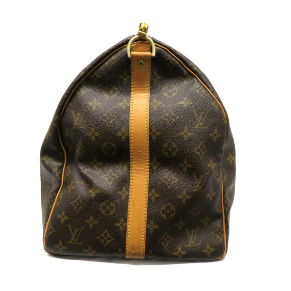 23046643 Louis Vuitton Keepall Bandouliere 55 Monogram Bag