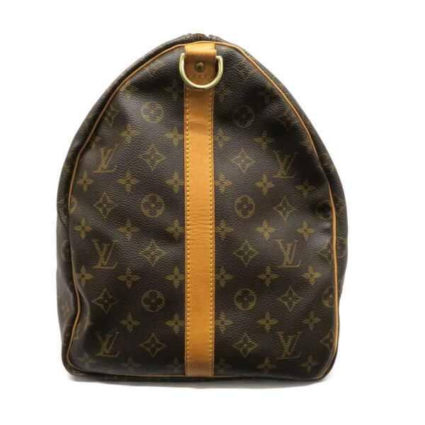 23046644 Louis Vuitton Keepall Bandouliere 55 Monogram Bag