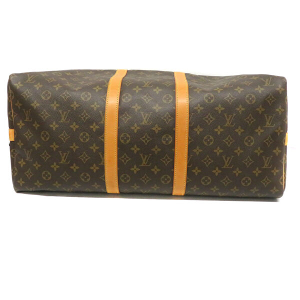 23046645 Louis Vuitton Keepall Bandouliere 55 Monogram Bag