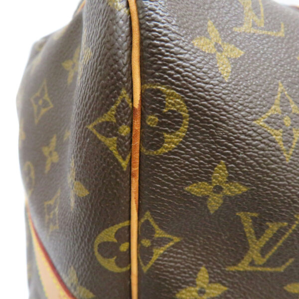 23046647 Louis Vuitton Keepall Bandouliere 55 Monogram Bag