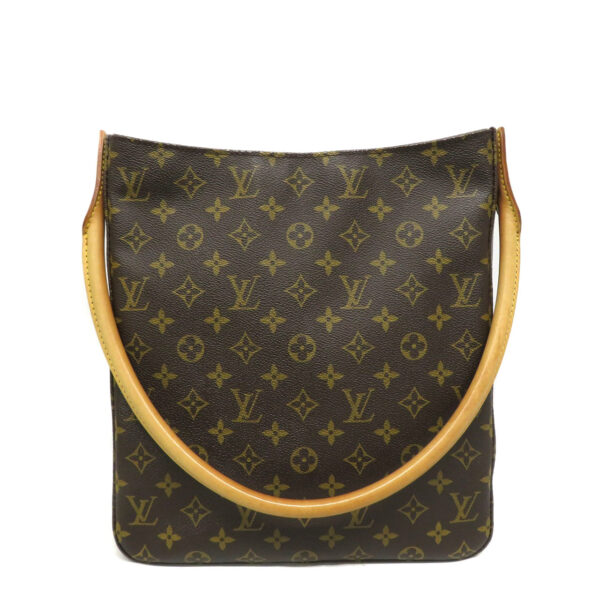 23047401 Louis Vuitton Looping GM Monogram Handbag