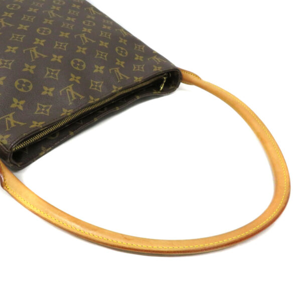 230474012 Louis Vuitton Looping GM Monogram Handbag