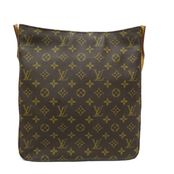 23047402 Louis Vuitton Looping GM Monogram Handbag