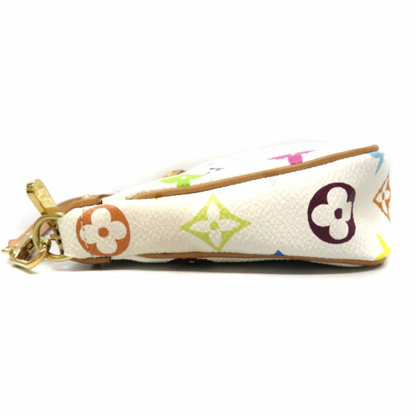 23049323 Louis Vuitton Pochette Accessoire Multicolor Handbag