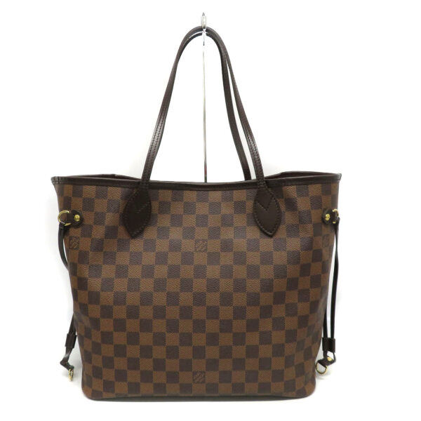 23050461 Louis Vuitton Neverfull MM Damier Tote Bag