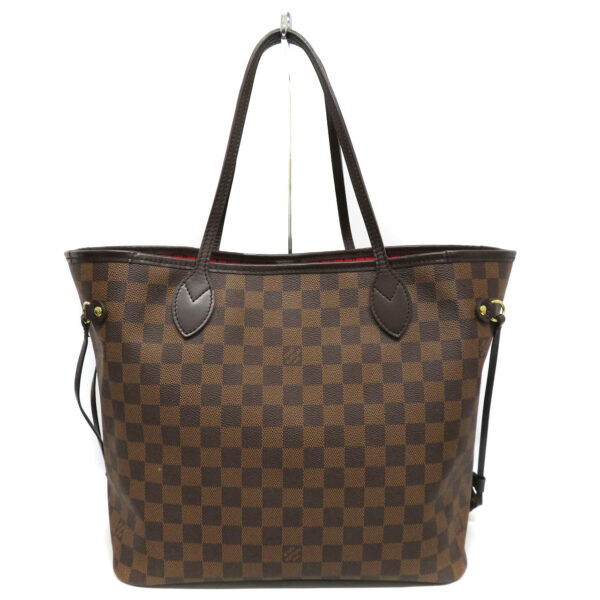 23050462 Louis Vuitton Neverfull MM Damier Tote Bag