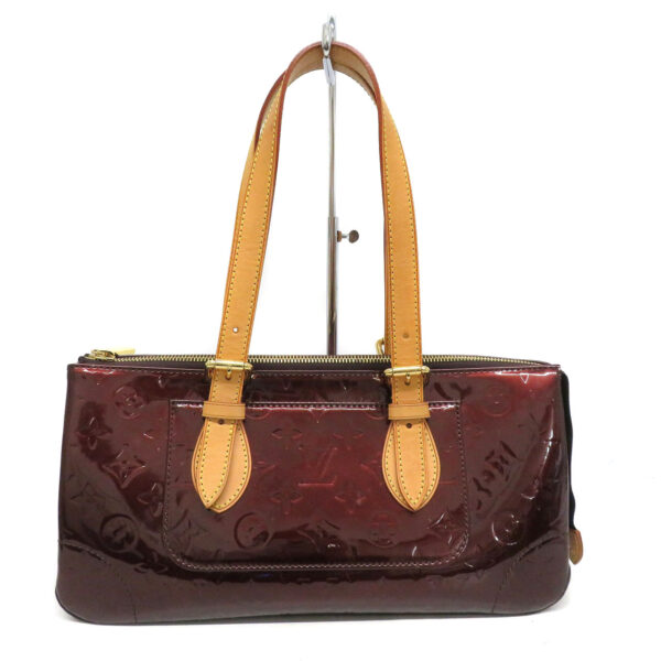 23050471 Louis Vuitton Rosewood Avenue Vernis Handbag