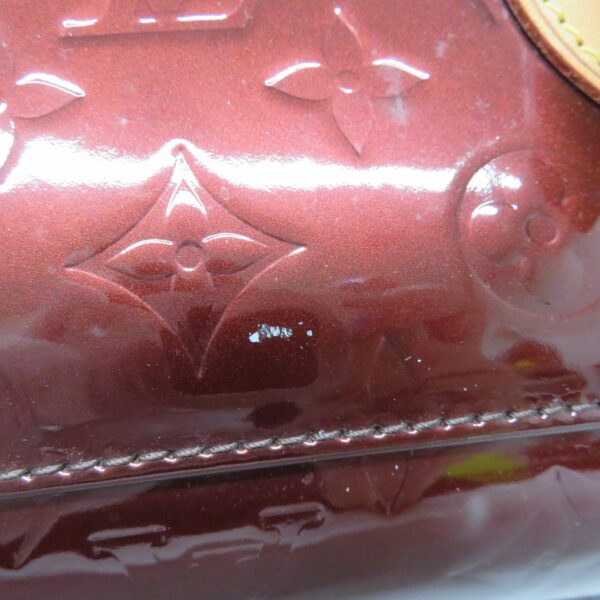 230504710 Louis Vuitton Rosewood Avenue Vernis Handbag