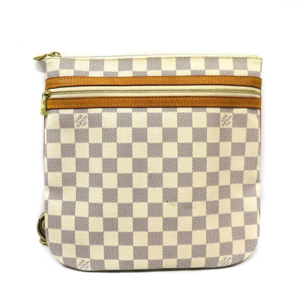 23052051 Louis Vuitton Pochette Bosphore Damier Handbag