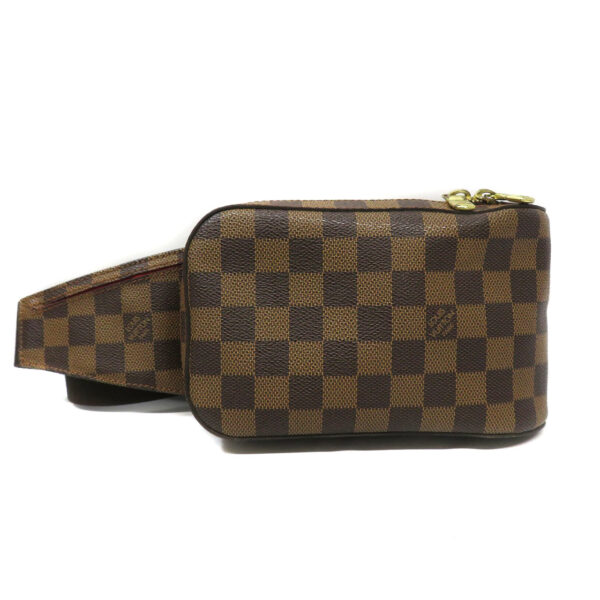 23052061 Louis Vuitton Jeronimos Early Model Damier Body Bag