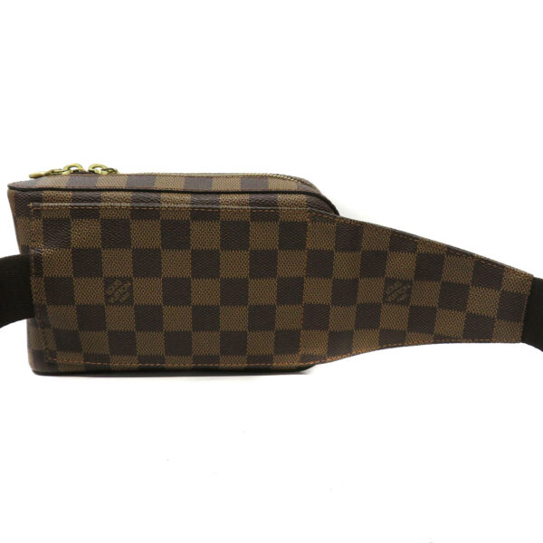 23052062 Louis Vuitton Jeronimos Early Model Damier Body Bag