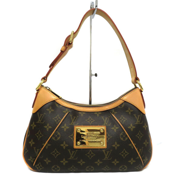 23053011 Louis Vuitton Thames PM Monogram Handbag