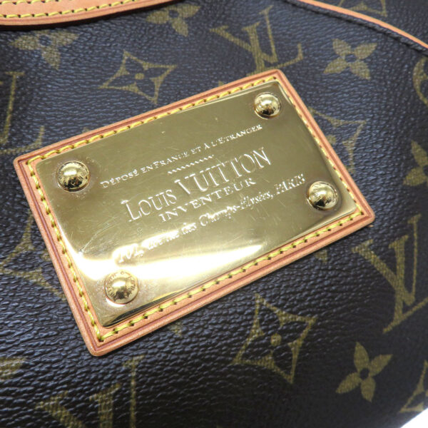 230530111 Louis Vuitton Thames PM Monogram Handbag