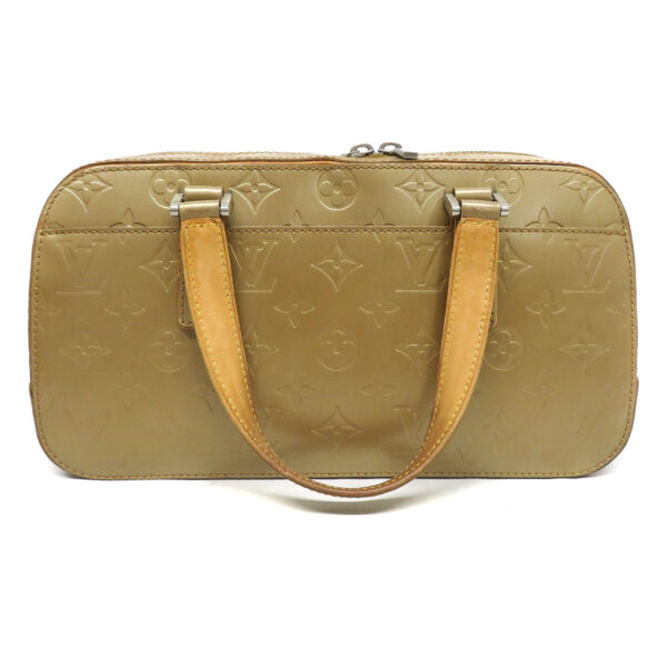 23053141 Louis Vuitton Shelton Vernis Handbag