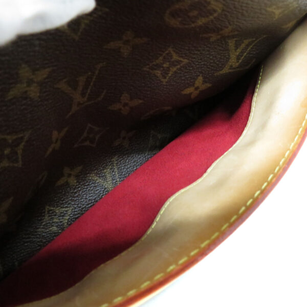 230542010 Louis Vuitton Clara Monogram Handbag