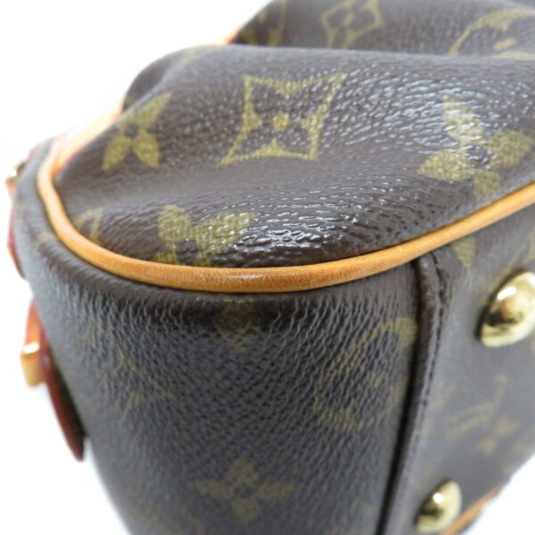 23054207 Louis Vuitton Clara Monogram Handbag