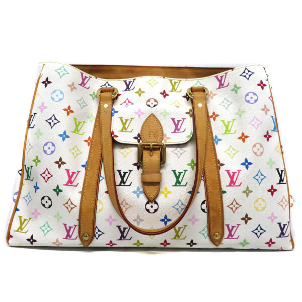 23054791 Louis Vuitton Aurelia Monogram Handbag