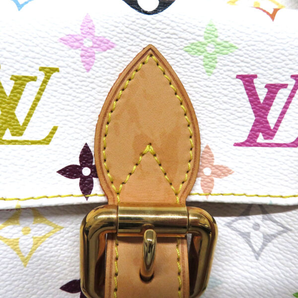 230547911 Louis Vuitton Aurelia Monogram Handbag