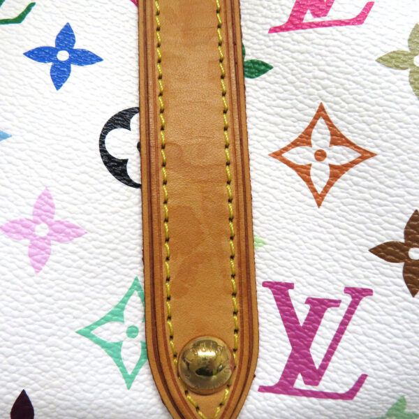 230547915 Louis Vuitton Aurelia Monogram Handbag