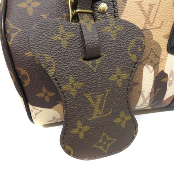 230550312 Louis Vuitton Keepall Bandouliere 25 Monogram Bag