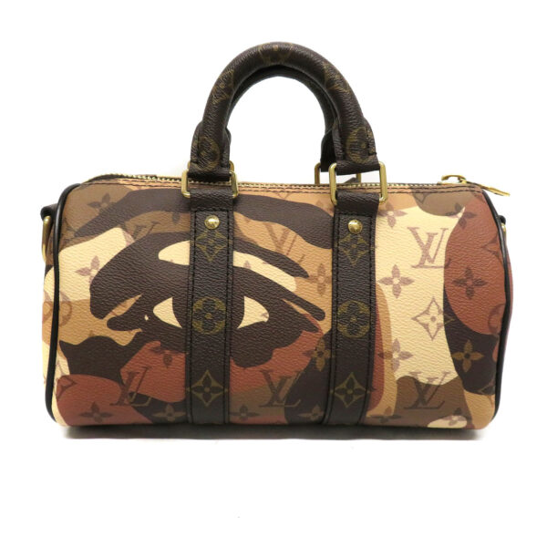 23055032 Louis Vuitton Keepall Bandouliere 25 Monogram Bag