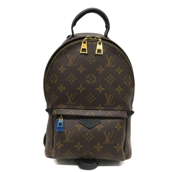 23059101 Louis Vuitton Palm Springs PM Backpack Monogram