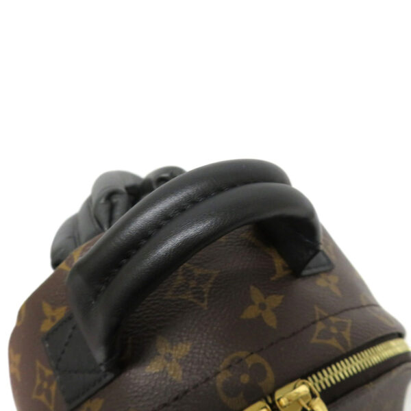 230591011 Louis Vuitton Palm Springs PM Backpack Monogram