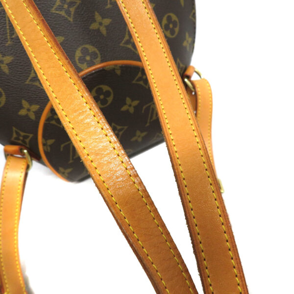 230593110 Louis Vuitton Ellipse Sac Ad Monogram Handbag