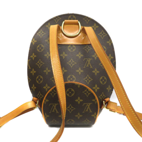 23059312 Louis Vuitton Ellipse Sac Ad Monogram Handbag