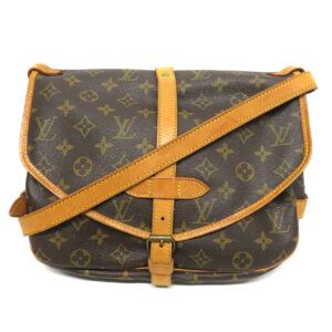 23059351 Louis Vuitton Brooklyn PM Shoulder Bag Damier Brown