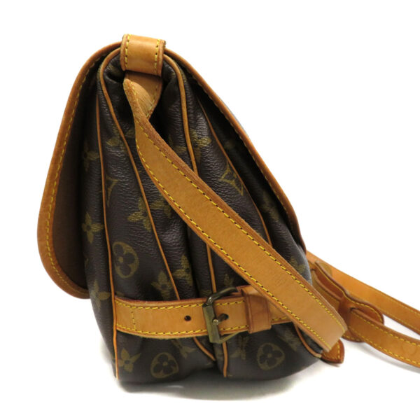 23059353 Louis Vuitton Saumur 30 Monogram Shoulder Bag