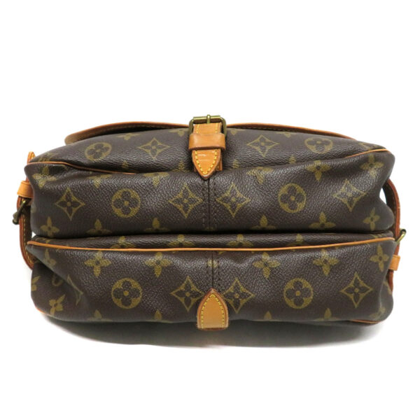 23059355 Louis Vuitton Saumur 30 Monogram Shoulder Bag