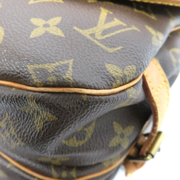 23059356 Louis Vuitton Saumur 30 Monogram Shoulder Bag