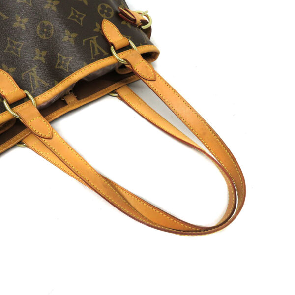 230597811 Louis Vuitton Batignolles Vertical Monogram Tote Bag