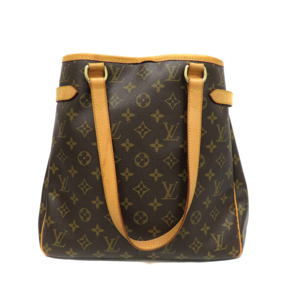 23059782 Louis Vuitton Batignolles Vertical Monogram Tote Bag