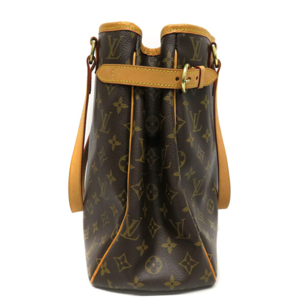 23059783 Louis Vuitton Batignolles Vertical Monogram Tote Bag