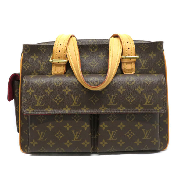 23059841 Louis Vuitton Multiply Cité Monogram Handbag