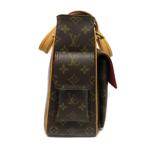 23059843 Louis Vuitton Multiply Cité Monogram Handbag