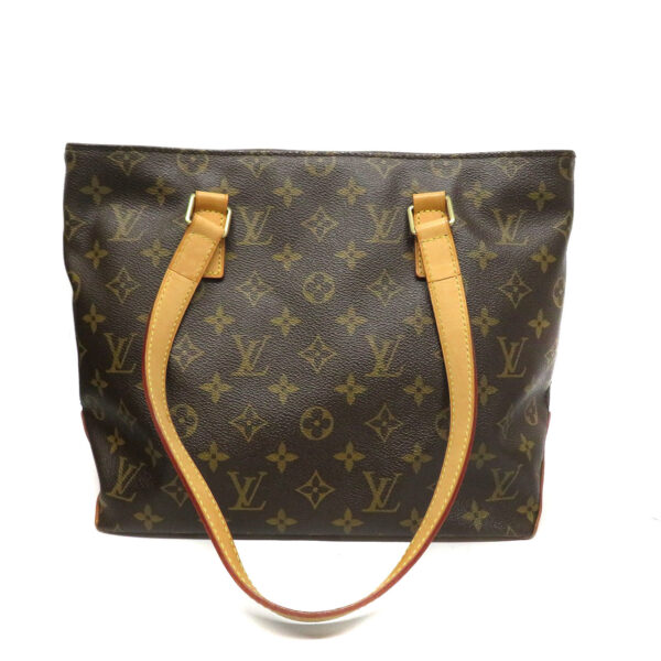 23061572 Louis Vuitton Hippo Piano Monogram Tote Bag