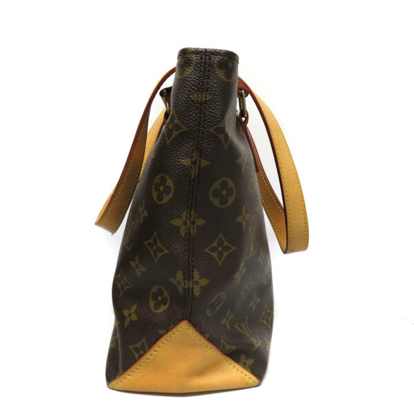 23061573 Louis Vuitton Hippo Piano Monogram Tote Bag