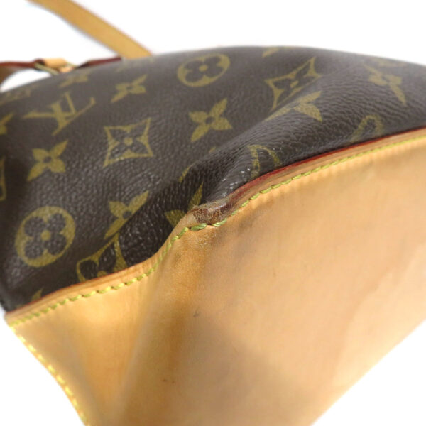 23061577 Louis Vuitton Hippo Piano Monogram Tote Bag