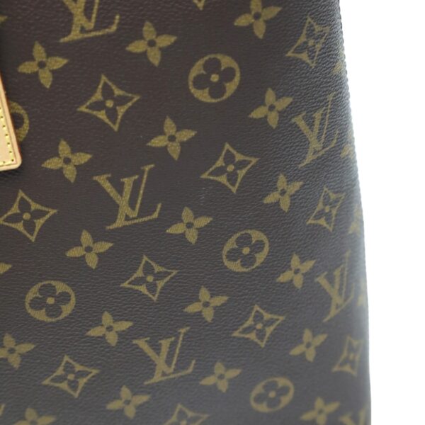 2306170040007 0 10 Louis Vuitton Luco Tote Bag Monogram Canvas Brown