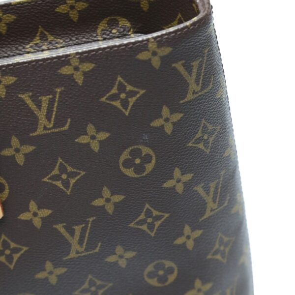 2306170040007 0 11 Louis Vuitton Luco Tote Bag Monogram Canvas Brown