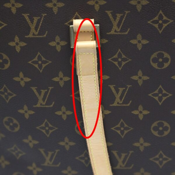 2306170040007 0 14 Louis Vuitton Luco Tote Bag Monogram Canvas Brown