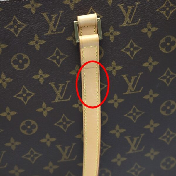 2306170040007 0 17 Louis Vuitton Luco Tote Bag Monogram Canvas Brown