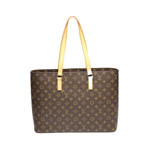 2306170040007 0 2 Louis Vuitton Luco Tote Bag Monogram Canvas Brown