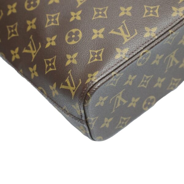 2306170040007 0 6 Louis Vuitton Luco Tote Bag Monogram Canvas Brown