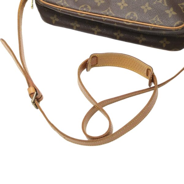 2306170040012 0 10 Louis Vuitton Trocadero 27 Crossbody Monogram Canvas Brown