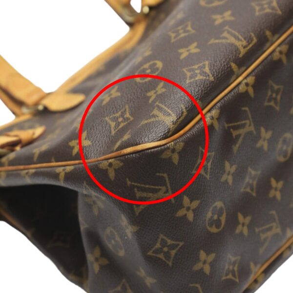 2306190072003 6 Louis Vuitton Batignolles Horizontal Tote Bag Monogram Canvas Brown